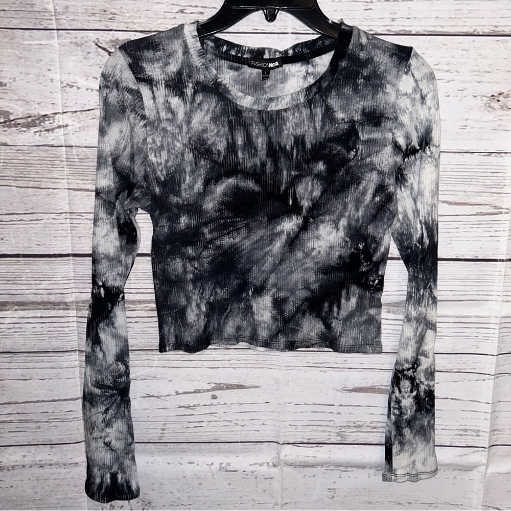 NWT Fashion Nova Crop Top